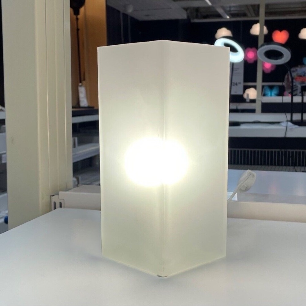 Ikea - Set of TWO Grono Modern Table Lamps | New - Picture 2 of 5